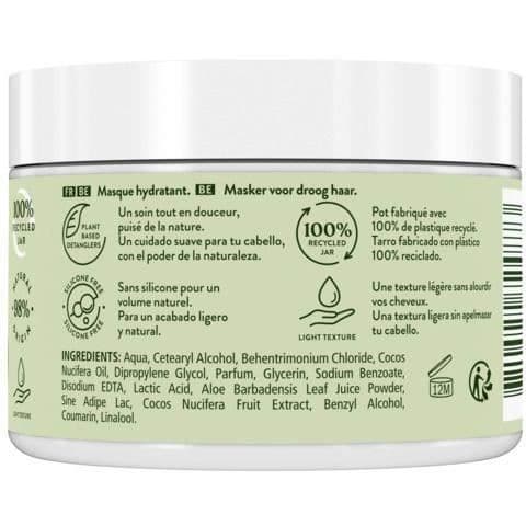 TIMOTEI Fuktgivande hårmask - 300 ml