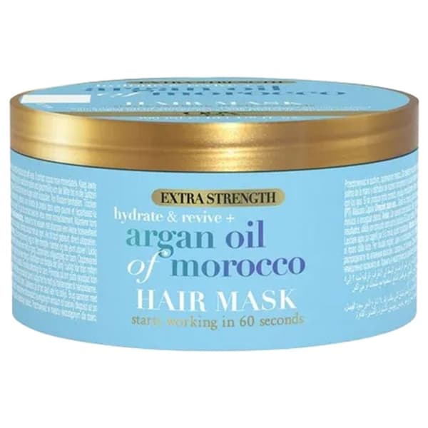 Ogx Masque Huile Argan från Marocko för Torrt och Skadat Hår 385 ml