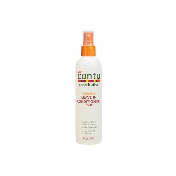 CANTU Sheasmör, Revitalizing Mist 237ml