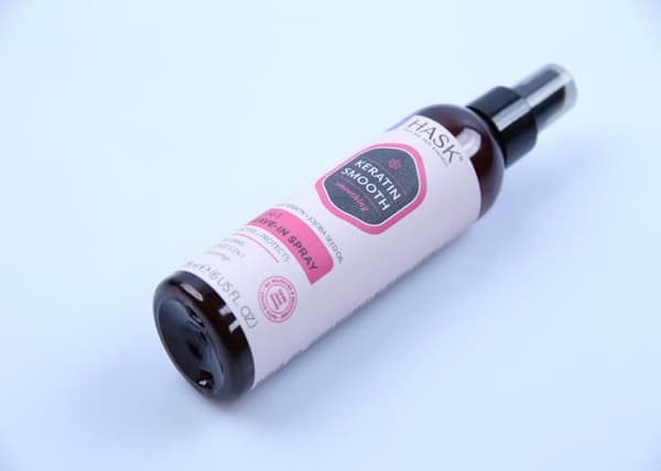 HASK Keratin Protein 5in1 Leave-in Spray - HASK - 175 ml - Alla hårtyper