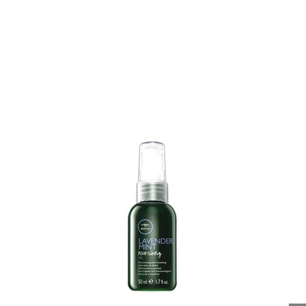 Tea Tree Lavender Mint Närande Olja 50ml