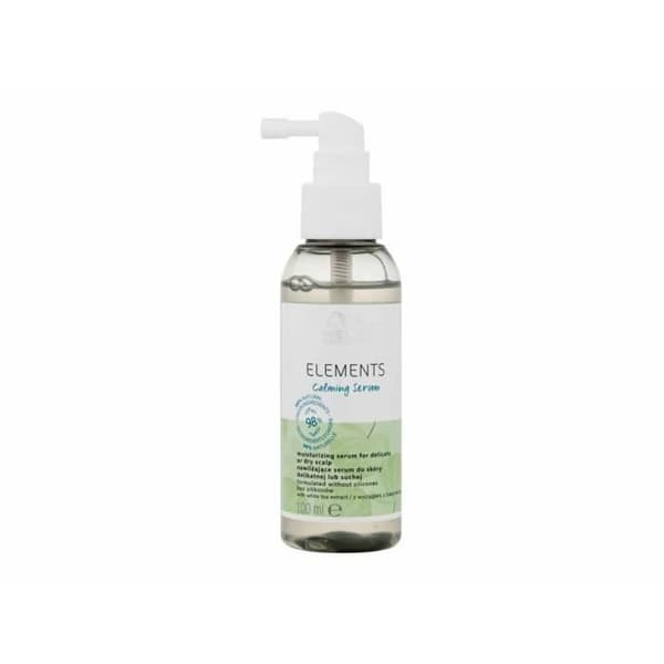Wella Professionals 100ml Elements Lugnande Serum, För Hår, 138363