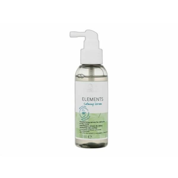 Wella Professionals 100ml Elements Lugnande Serum, För Hår, 138363