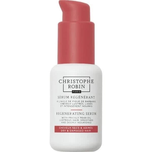CHRISTOPHE ROBIN Regenerating Serum med Prickly Pear Oil - 50 ml Styling hårvård