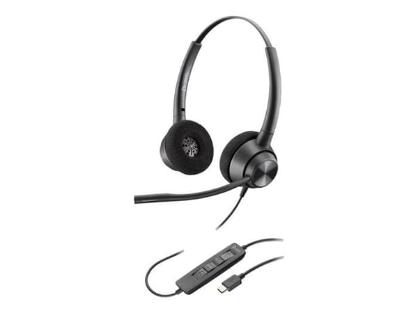 Poly EncorePro 320 - headsetmikrofon
