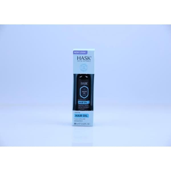 HASK Argan Oil 59 ml från Marocko Radiant Repairing Hair Oil HAIR OIL