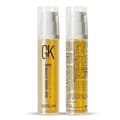 Miniatyrbild 2 av 4: GK HAIR Global Keratin Anti-Frizz Hårserum med 100% Ekologisk Arganolja 10ml Styrkande Utjämnande och Värmeskydd