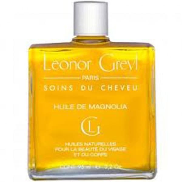 Magnolia Leonor Greyl-förstärkande & fuktgivande olja - 95ml - Reparerande - Vuxen - Män
