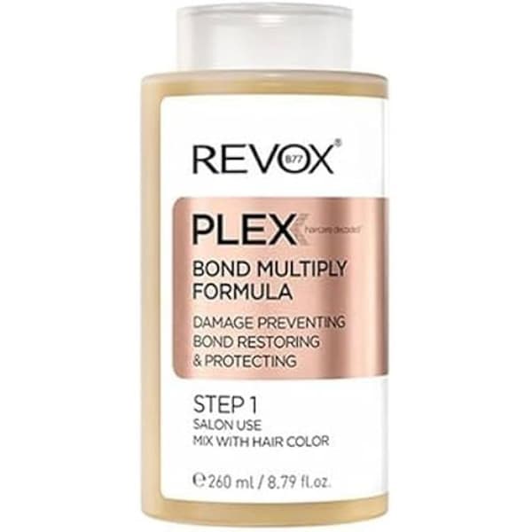 PLEX bond multiplicera formel steg 1 - REVOX - 260 ml