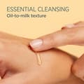 Miniatyrbild 2 av 2: Mild och lätt ansiktsrengöringsolja Isdinceutics Essential Cleansing - ISDIN
