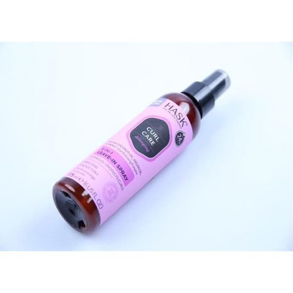 Balsamspray - HASK - Curl Care - 5 i 1 - 175 ml - Lockigt hår