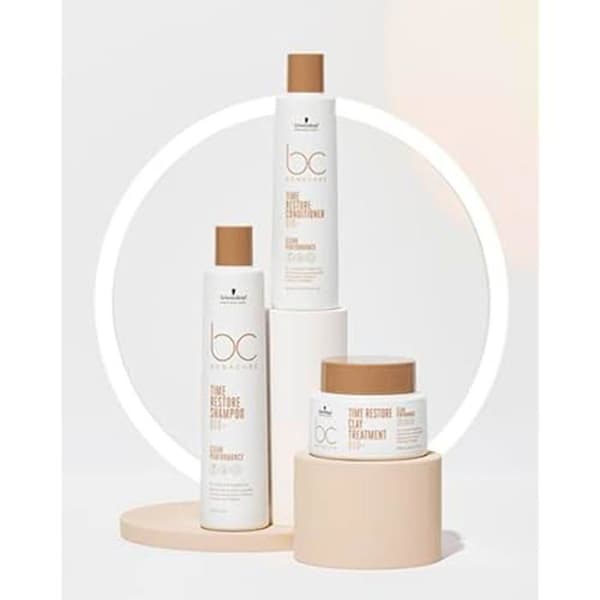 Balsam - SCHWARZKOPF PROFESSIONAL - BC REPAIR RESCUE - 200 ml - Skadat hår - Unisex