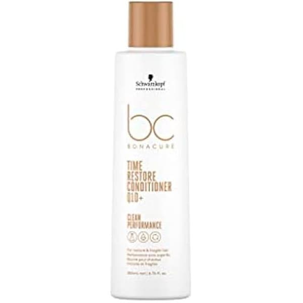 Balsam - SCHWARZKOPF PROFESSIONAL - BC REPAIR RESCUE - 200 ml - Skadat hår - Unisex