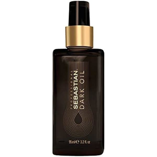 Styling hårolja - SEBASTIAN - Mörk olja - 30 ml - Glans - Fint hår - Naturlig vård