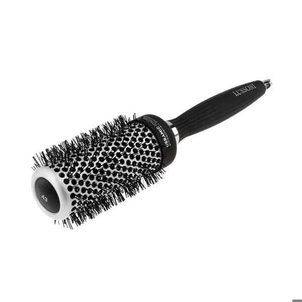 Lussoni Haircare Brush Hot Volume 43mm - rund borste