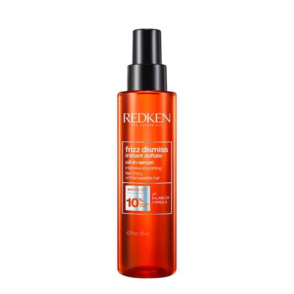 Redken Frizz Dismiss Instant Deflate Serum 125ml - anti-frizz serum