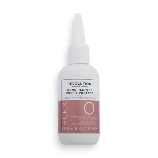 Revolution Haircare Plex 0 Bond Restore Prep &amp; Protect 100ml