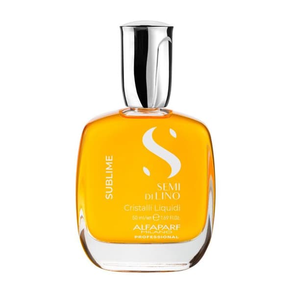 Alfaparf Milano Semi Di Lino Sublime Cristalli Liquidi The Original 50ml -
