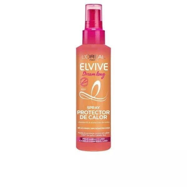L'oreal Elvive Dream Long Protector De Calor Spray 150 Ml Unisex