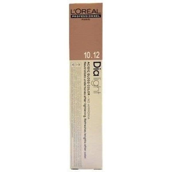 L'Oreal Expert Professional Dia Light Gel-kräm Syrlig ammoniakfri 1012 50 ml unisex