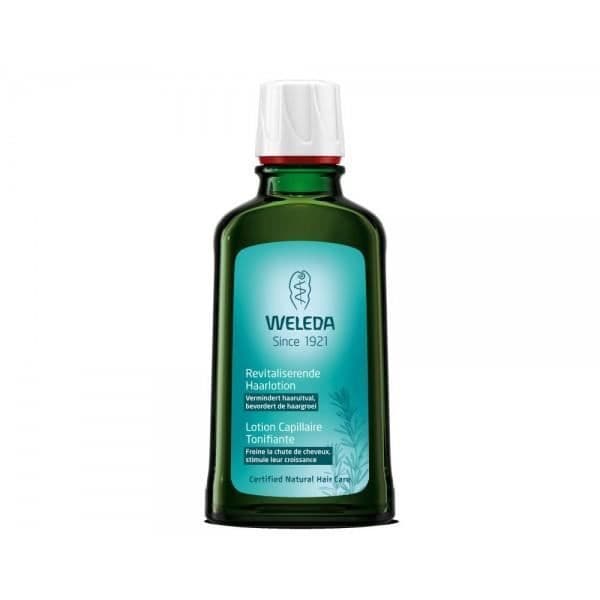 Weleda Toning Hair Lotion 100ml med rosmarin Minskar håravfall och stimulerar hårväxt.