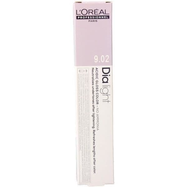 L'oreal Expert Professionnel Dia Light Acid Gel-Creme Without Ammonia 902 50 Ml Unisex