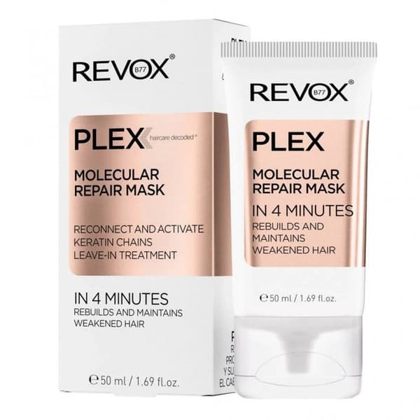 REVOX B77 PLEX MOLEKYLÄR REPARATIONSMASK, 50ML