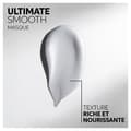 Miniatyrbild 3 av 4: Mask Smoothing Nourishing - Wella - Ultimate Smooth - 150ml - Torr hår - Anti-frizz