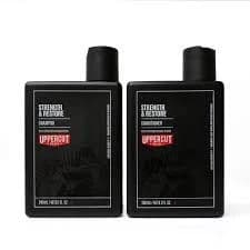 Uppercut Deluxe Strength And Restore Shampoo & Conditioner