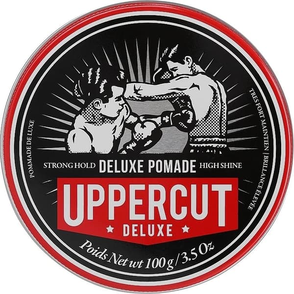 Uppercut Deluxe Tin & Midi - Deluxe Pomade