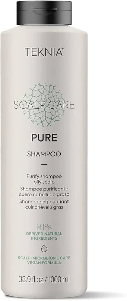 Lakme Teknia Pure Shampoo 1000ml