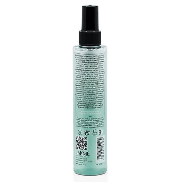 Lakme Teknia organic balance hydra-oil 200 ml