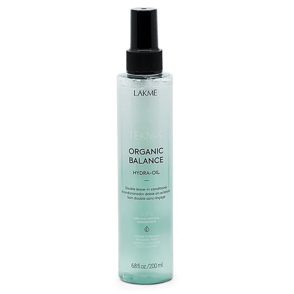 Lakme Teknia organic balance hydra-oil 200 ml