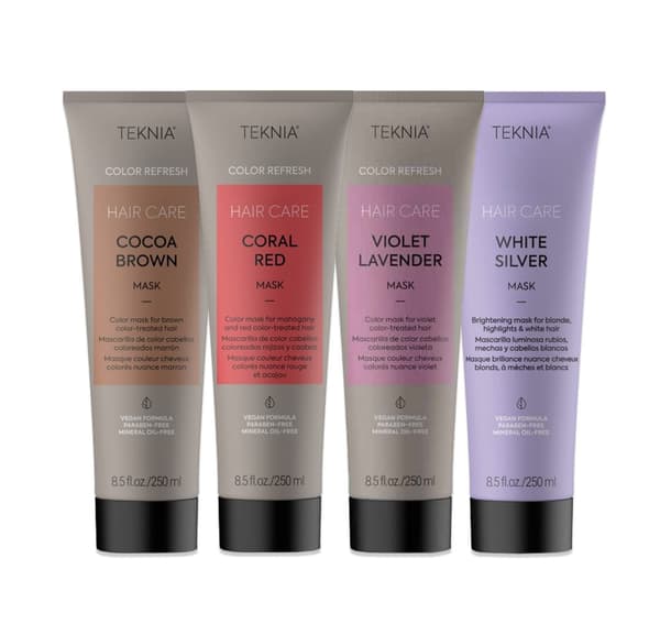 Lakme Teknia Coral Red Mask 250 ml