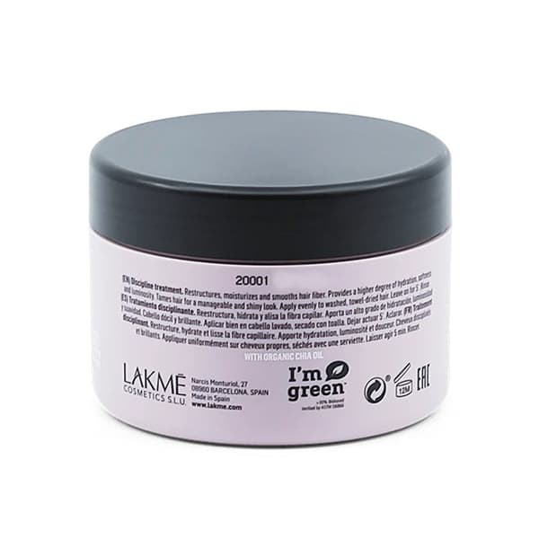 Lakme Teknia Frizz Control Treatment 250 ml