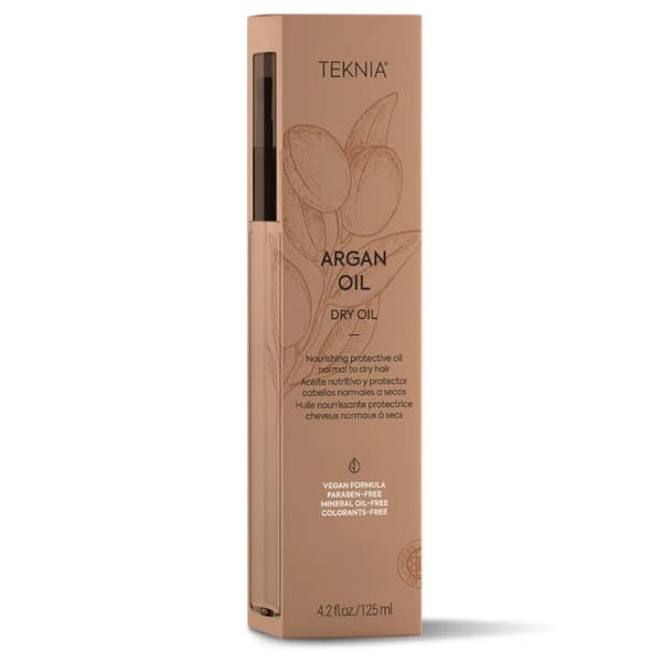 Lakme Teknia Argan Oil Dry Oil 125ml