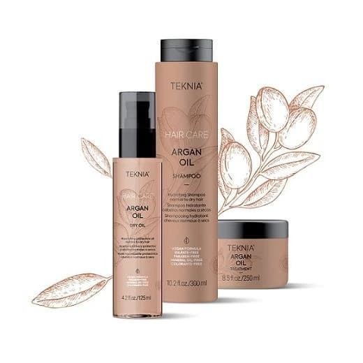 Lakme TNK Retail Pack Argan Oil