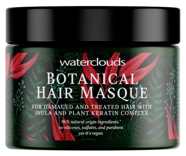 Waterclouds Botanical Hair Mask 200ml