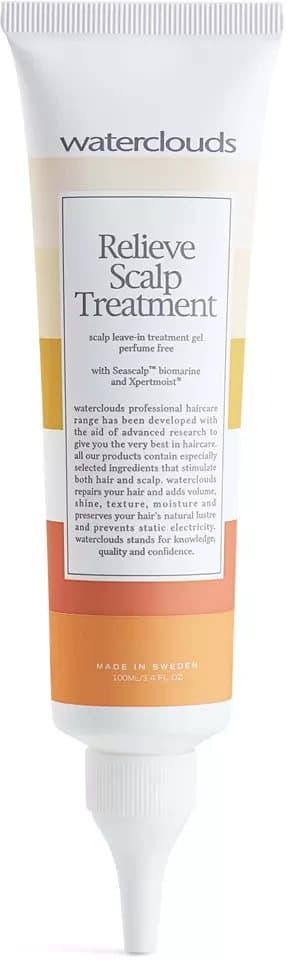 Waterclouds Relieve Scalp Treatment 100ml
