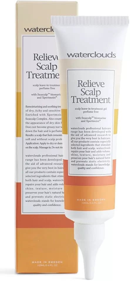 Waterclouds Relieve Scalp Treatment 100ml