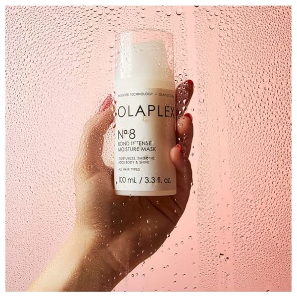 Hårmask - OLAPLEX - N°8 - 100ml - Intensiv fuktgivande - Hårreparation
