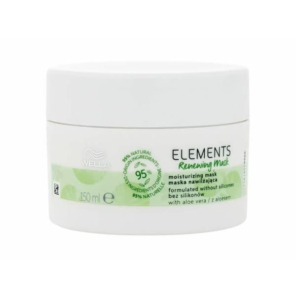 Wella Professionals 150ml Elements Renewing, Hårmask