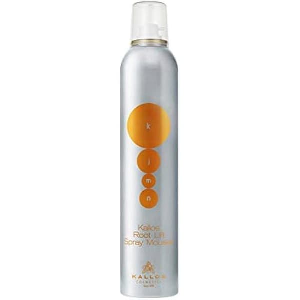 Stylingmousse - KALLOS - KJMN ROOT LIFT - Volym - Alla hårtyper - 300ml