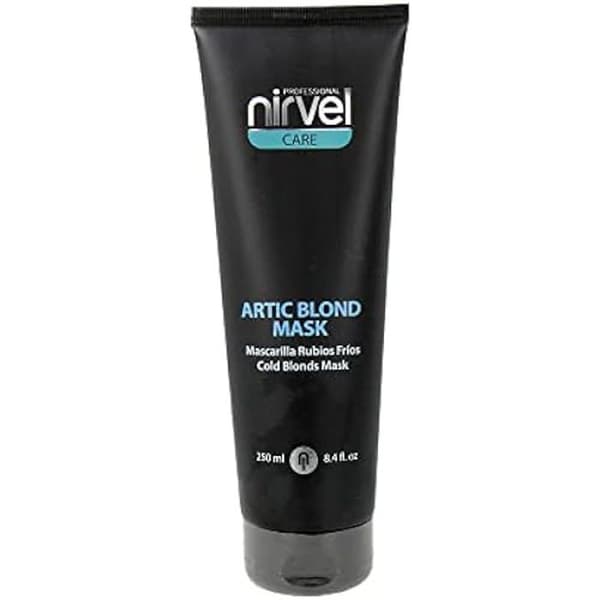 Mascarilla - NIRVEL - Artic Blond - För kallt blont hår