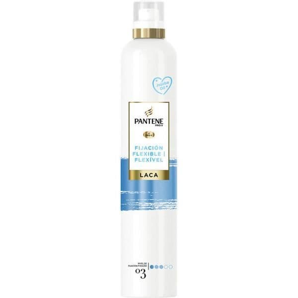 Pantene Flexibel Laca 370 Ml Unisex