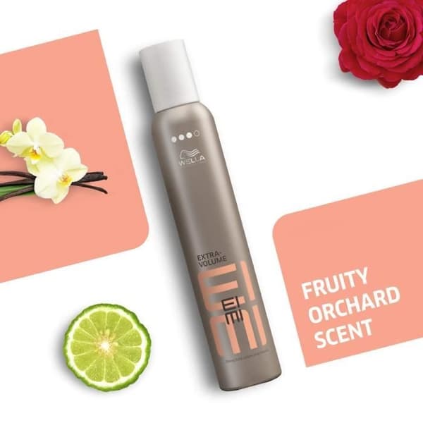 Hårprodukter Set - WELLA - Wella - Espuma Extra Volym Eimi 300 ml