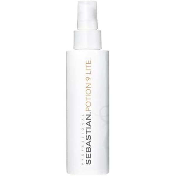 Hårbehandling - SEBASTIAN - Potion 9 Lite - 150 ml - Alla hårtyper - Blandat
