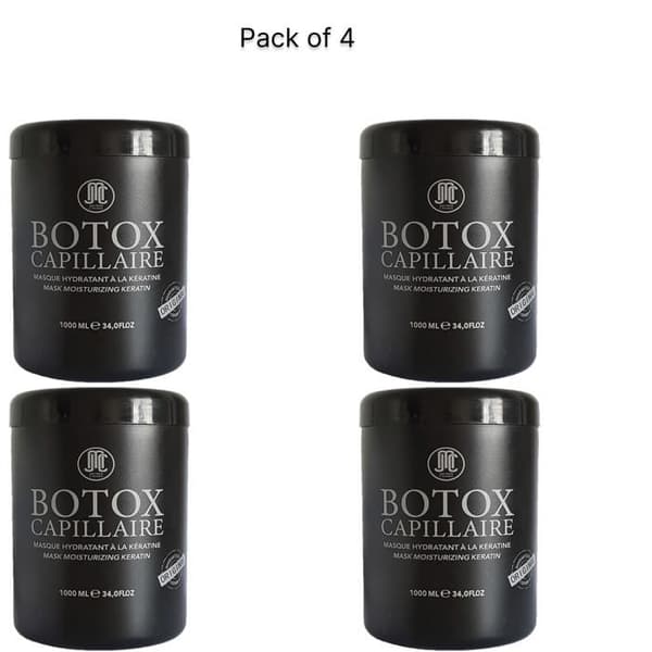 Jean Michel Cavada Botox Hårmask med Keratin 4* 1000ml