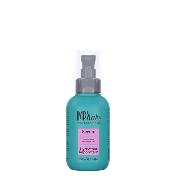Imp'Hair Professionel Sérum Huile de Ricin Hydratant 100ml