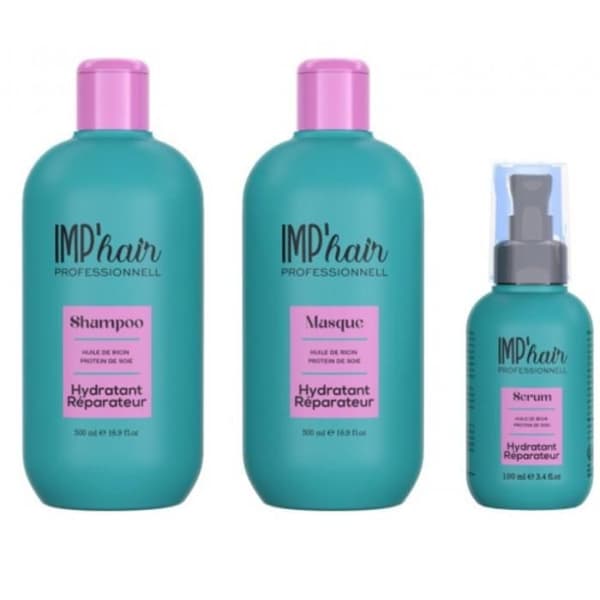 Imp'Hair Professionel Ricinolja